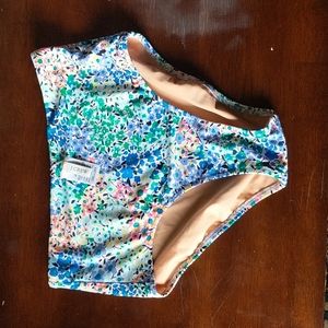 J Crew swim bottom